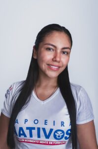 Aluna Graduada Cachoeira