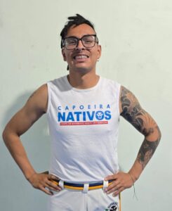 Instrutor Macaco