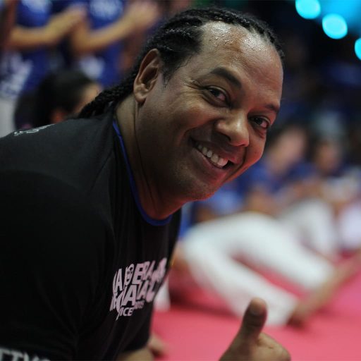 Mestre Aranha
